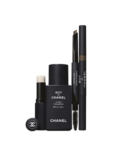 maquillage boy chanel|best and worst chanel makeup.